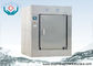 Pneumatic Pass Through Door Horizontal Autoclave With PID Pressure Control For Life Science