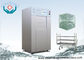 Double Door Hospital Steam Sterilizers With Water Saving System